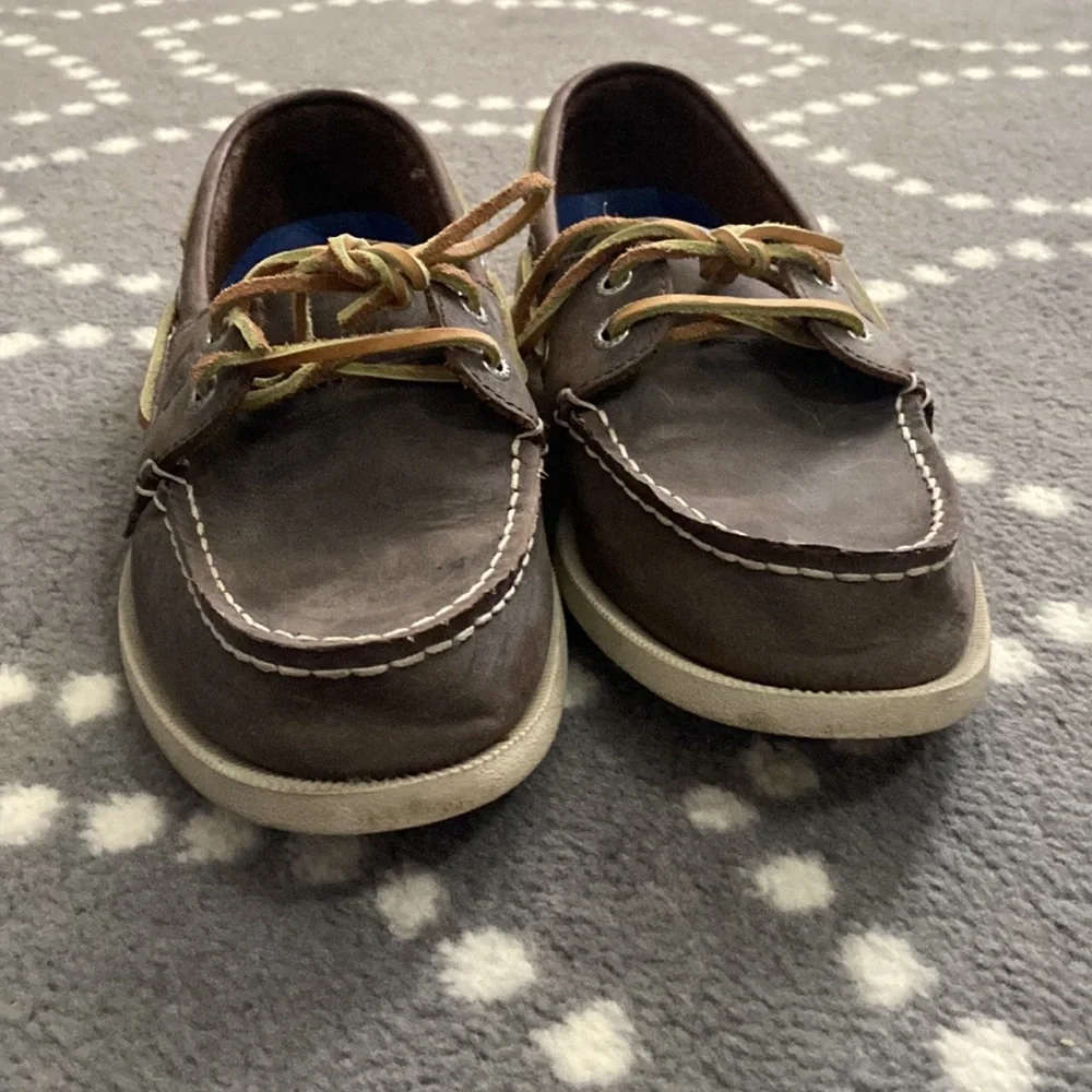 Sperry boat shoes - men’s 8.5 - Picture 3 of 6